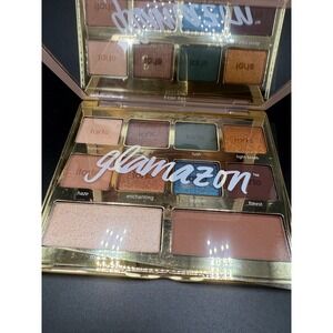 NWOB TARTE GLAMAZON AMAZONIAN‎ DAY PALETTE